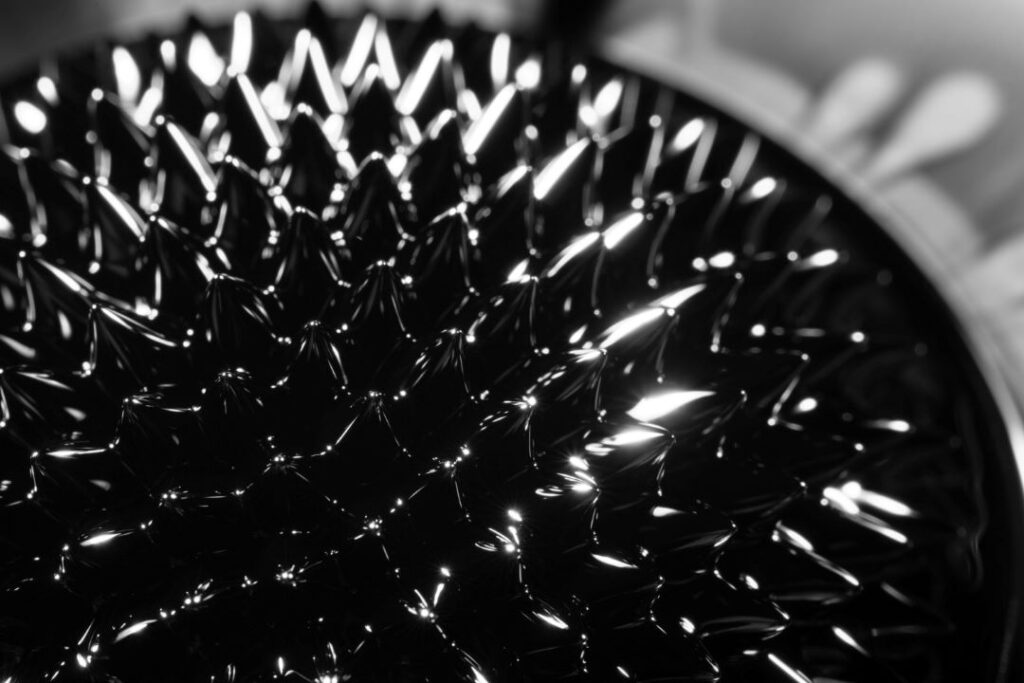 Magnetic Particle Testing