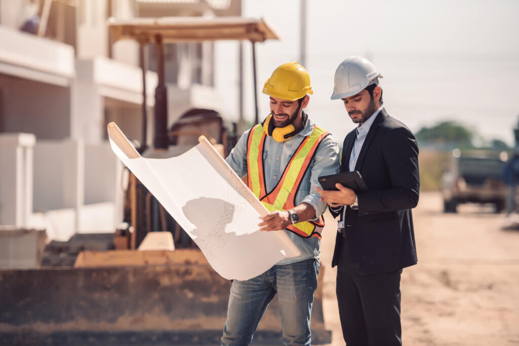 construction lifecycle