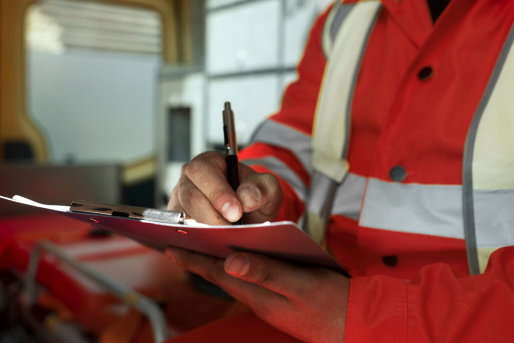 nondestructive testing for compliance