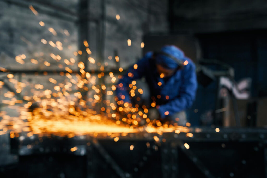 Quality Control in Welding